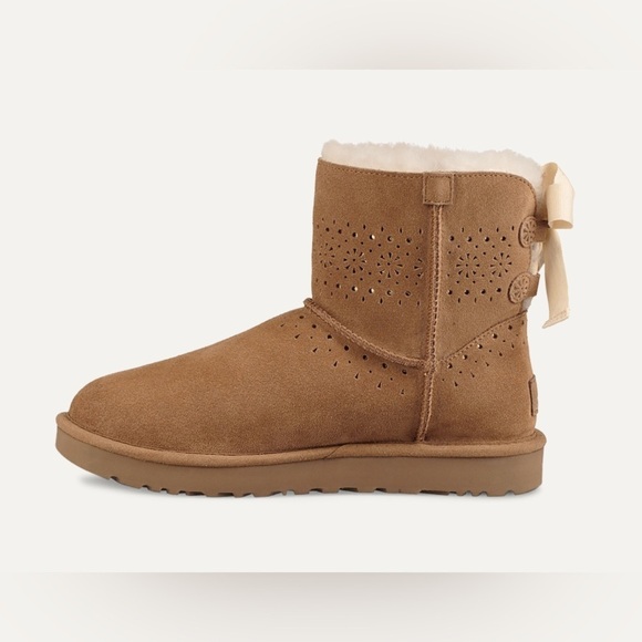 UGG Dae Sunshine Perf Size 11 - Picture 3 of 12